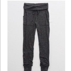 Aerie Plush Jogger